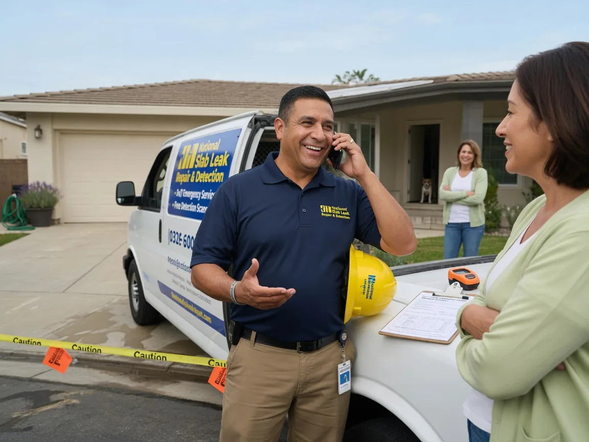 Slab Leak Detection Decatur, TX FAQs