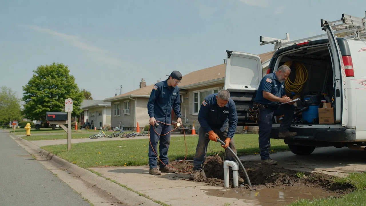 Slab Leak Detection in Decatur, TX near me