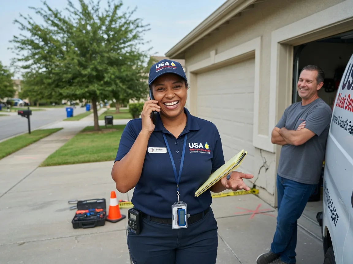 Slab Leak Repair Decatur, TX FAQs